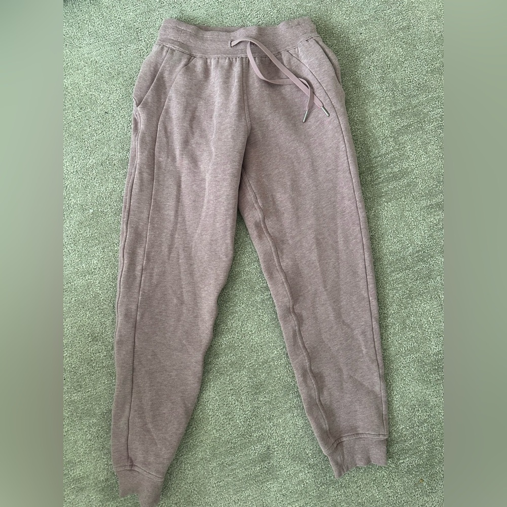 Lululemon Scuba Sweat Pants - Size 2